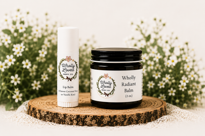 Kiss & Glow Bundle