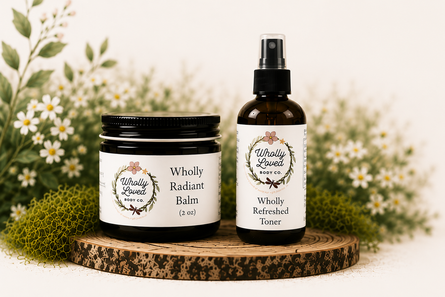 The Glow Ritual Bundle