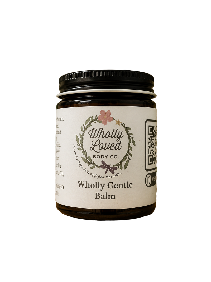 Wholly Gentle Balm
