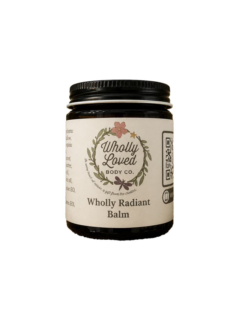 Wholly Radiant Balm