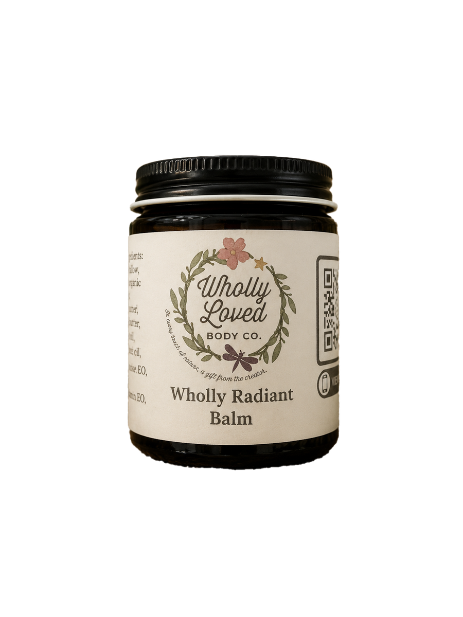 Wholly Radiant Balm