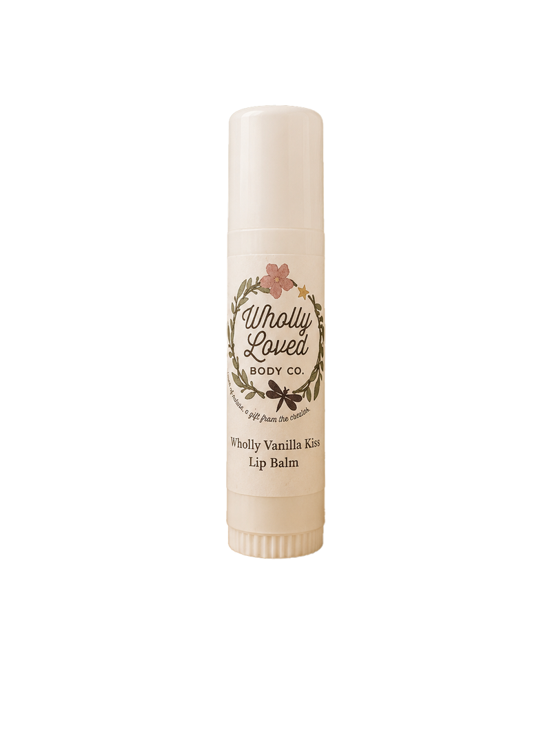 Wholly Lip & Cuticle Balm