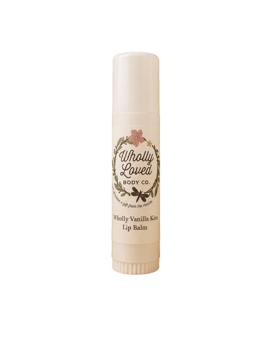 Wholly Lip & Cuticle Balm